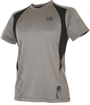 Luta Speed-Tech Grey Training Top